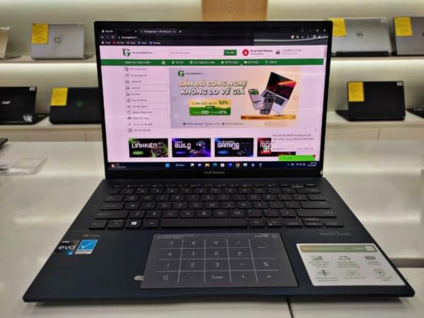 Màn hình Laptop Asus Zenbook UX3402ZA- KM218W cũ