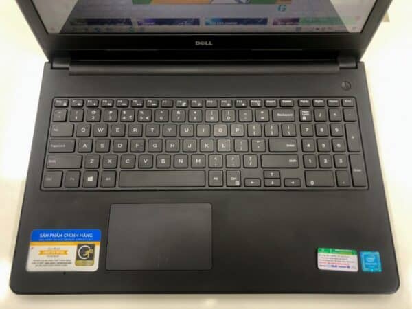 Bàn phím laptop Dell Inspiron 15-3552 N3710