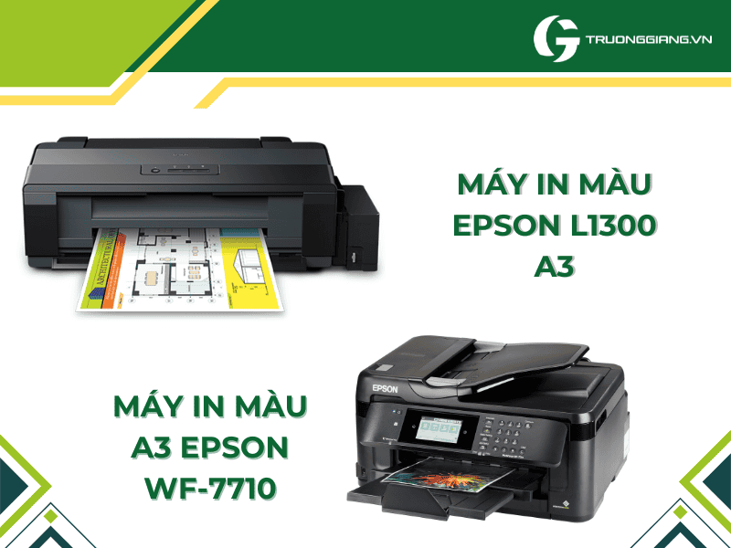 Máy in màu a3 epson Đà Nẵng