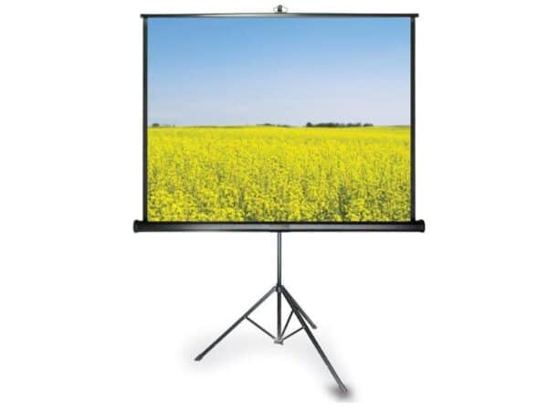 Màn chiếu 3 chân Dalite 100 inch