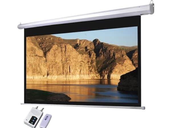 Màn chiếu điện Apollo 100 inch