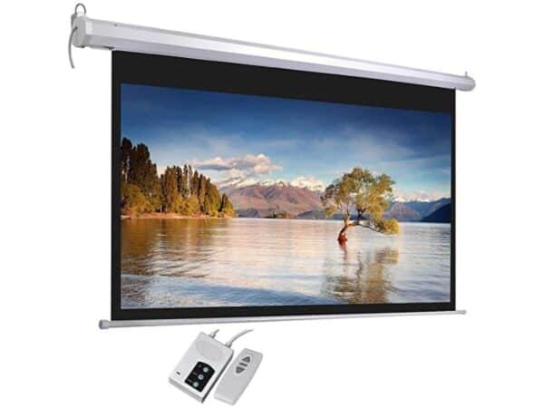 Màn chiếu điện Apollo 120 inch