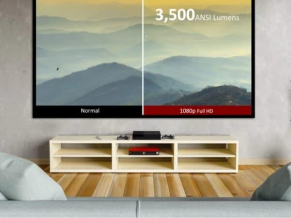 Máy chiếu Full HD Viewsonic PX701HDH