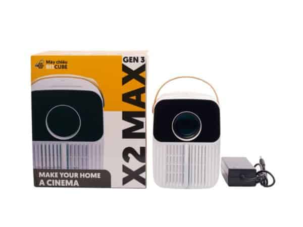 Máy chiếu mini Beecube X2 Max Gen 3 Full HD 1080P