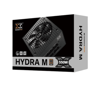 Nguồn Máy Tính XIGMATEK HYDRA M 550 (EN44207)
