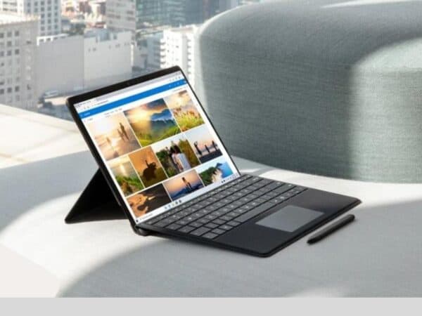 Surface Pro X SQ1 256GB