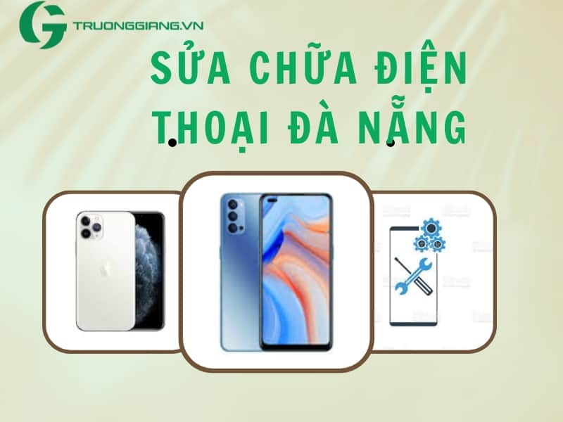 Thay vỏ điện thoại Đà Nẵng lấy ngay 