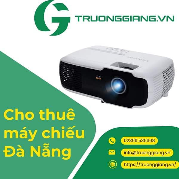 Cho thuê máy chiếu Đà Nẵng