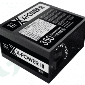 Giới thiệu Nguồn Xigmatek X-POWER III 350 250W Black