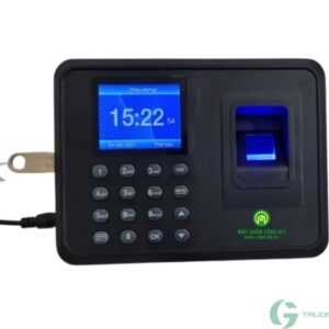 Máy Chấm Công Quét Vân Tay 911