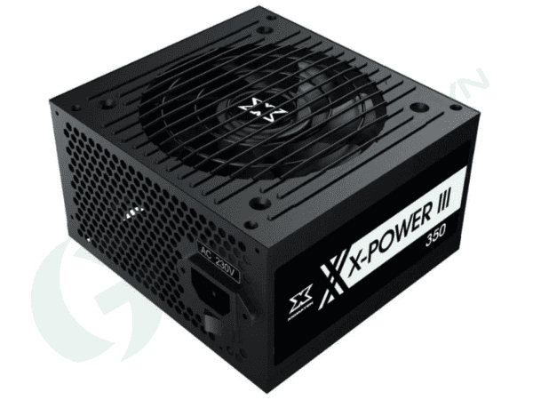 Nhược điểm của Nguồn Xigmatek X-POWER III 350 250W Black