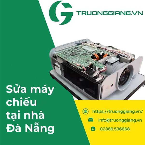 dịch vụ sửa máy chiếu tại nhà Đà Nẵng