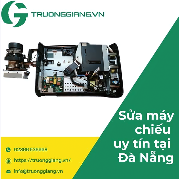 sửa máy chiếu uy tín nhất tại Đà Nẵng