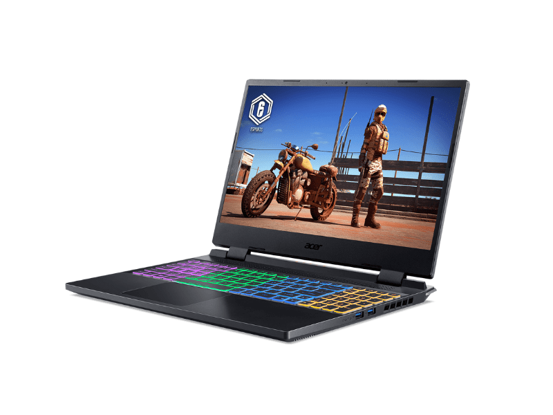 Màn hình laptop Acer Nitro 5 2022 AN515-58-74B7