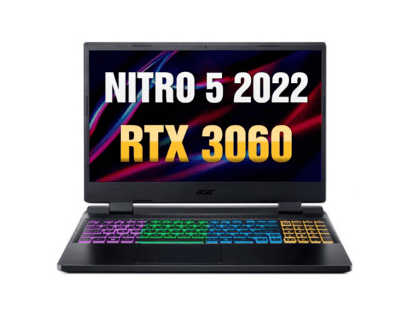 Laptop Acer Nitro 5 2022 AN515-58-74B7