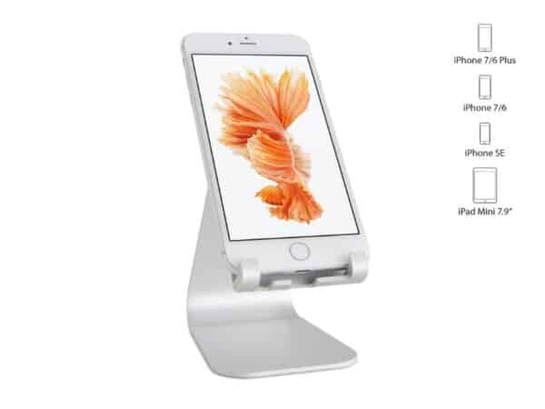 Đế Rain Design (USA) MStand Mobile (Silver)