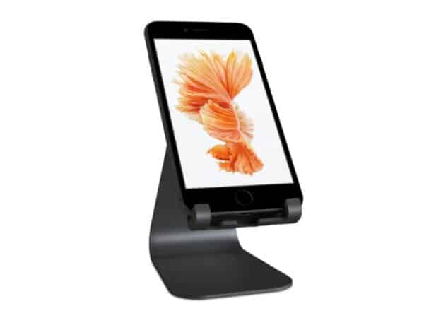 Đế Rain Design (USA) MStand Mobile (Silver)