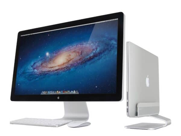 Đế Rain Design (USA) MTower Vertical Macbook (Silver)