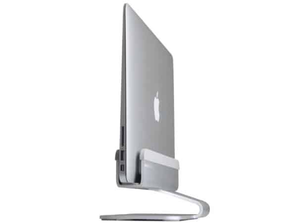 Đế Rain Design (USA) MTower Vertical Macbook (Silver)