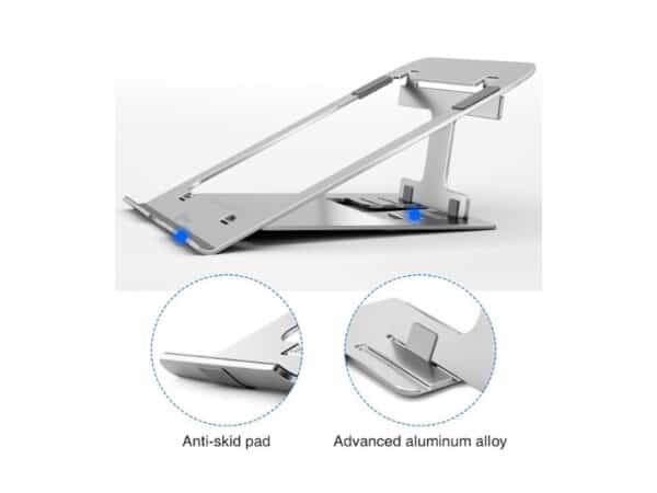 Đế TomToc (USA) Alumium Foldable