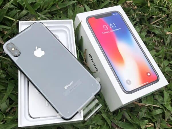 Điện thoại iPhone X 64GB