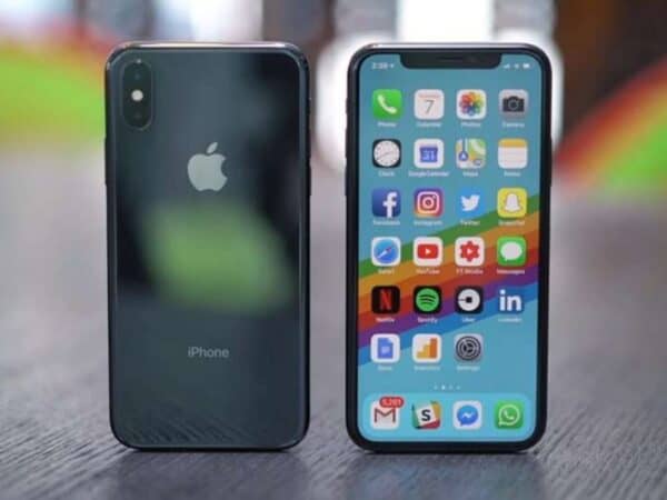 Điện thoại iPhone X 64GB