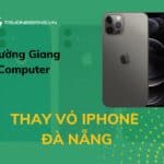 Thay vỏ iPhone Đà Nẵng