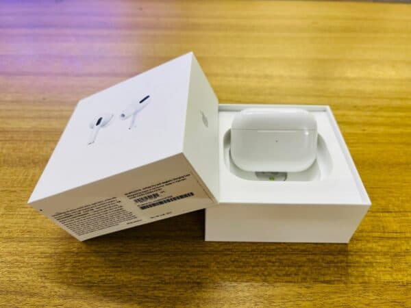 Kết nối AirPods Pro cũ