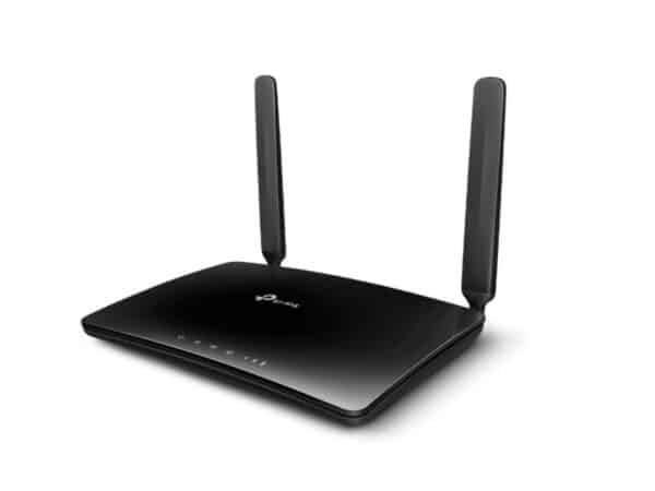 Tốc độ wifi bộ phát wifi 4G TP-Link TL-MR6400