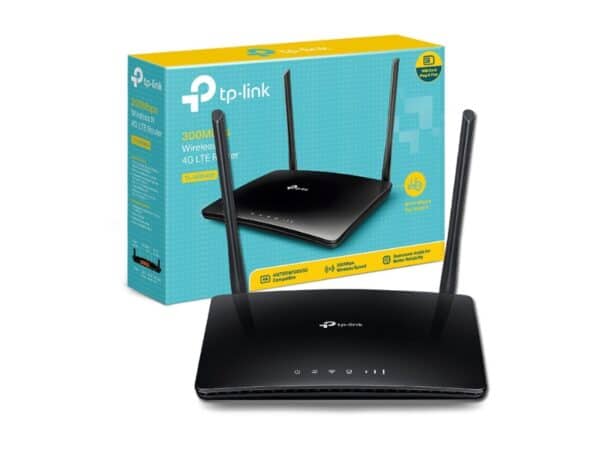 Bộ phát wifi 4G TP-Link TL-MR6400-4