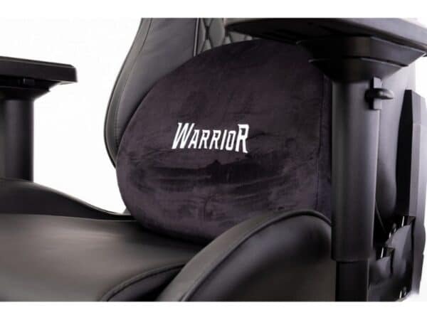 Ghế Gaming WARRIOR GAMING - Archer Series - WGC403 - Màu Đen