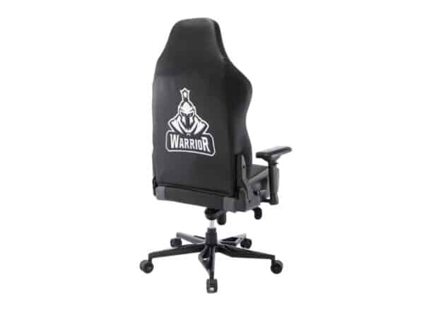 Ghế Gaming WARRIOR GAMING CHAIR - Knight Series - WGC633 - Black Grey