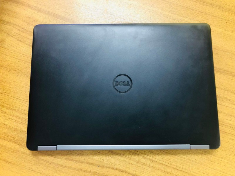 Cấu hình laptop cũ Dell Latitude E7470 
