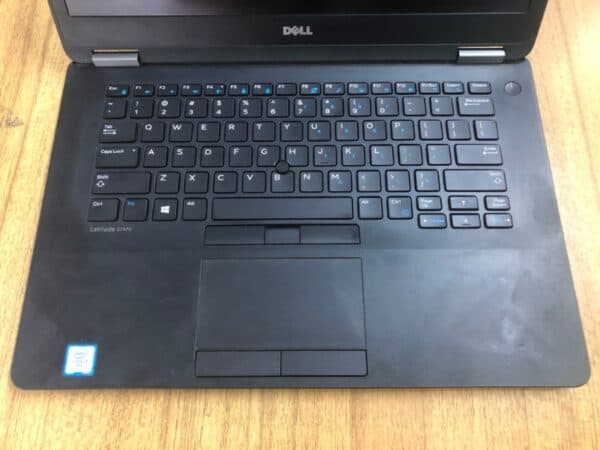 Bàn phím, touchpad laptop cũ Dell Latitude E7470