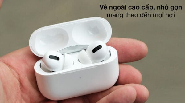 Thiết kế Tai nghe Bluetooth AirPods Pro