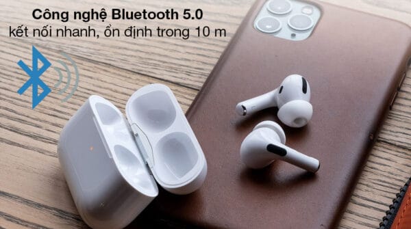 Kết nối không dây Tai nghe Bluetooth AirPods Pro