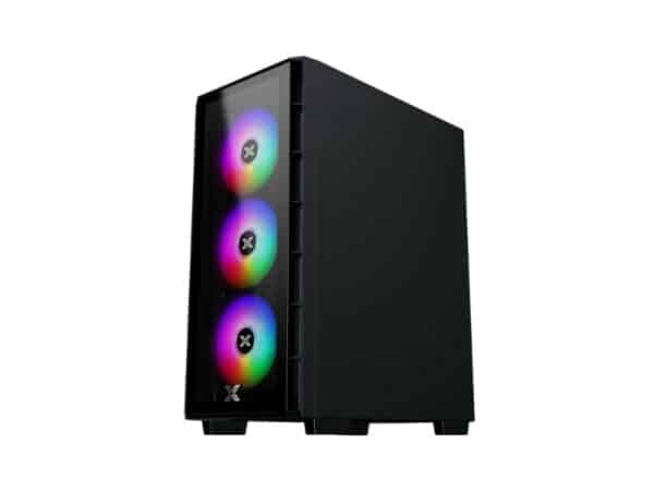 Thiết kế Vỏ Case Gaming ELITE 1 3F