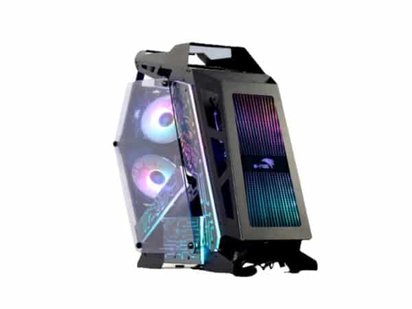 Vỏ Case Gaming VSP E-Rog ES8 Black