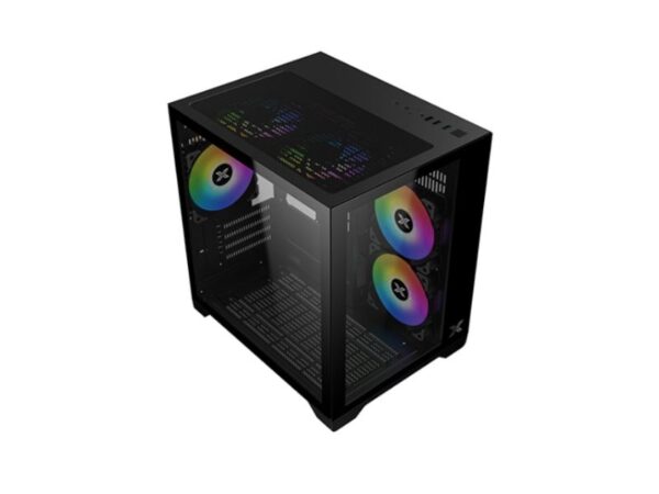 Vỏ Case Gaming XIGMATEK AQUA M