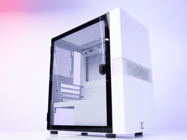 Vỏ Case Gaming XIGMATEK FADIL ARTIC 1F