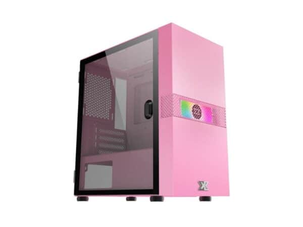 Vỏ Case Gaming XIGMATEK FADIL QUEEN 1F