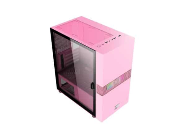 Vỏ Case Gaming XIGMATEK FADIL QUEEN 1F