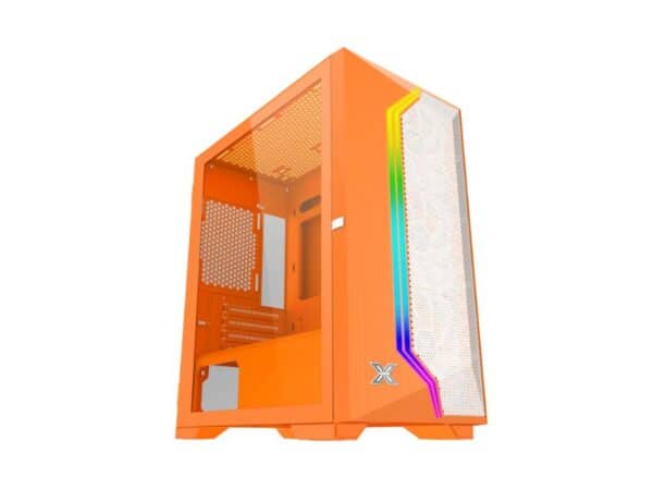 Vỏ Case Gaming XIGMATEK GEMINI II ORG 3FB