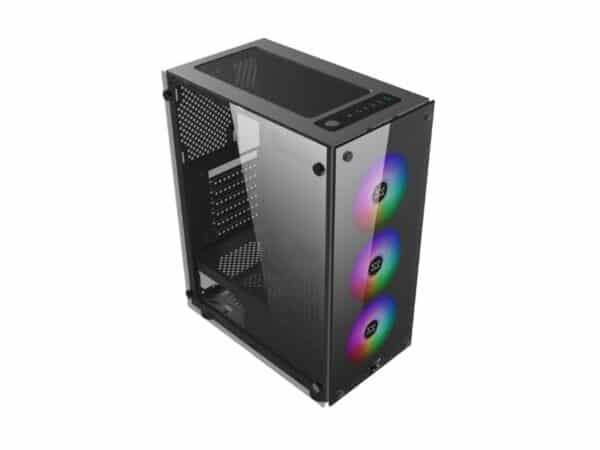 Vỏ Case Gaming XIGMATEK HERO II 3F