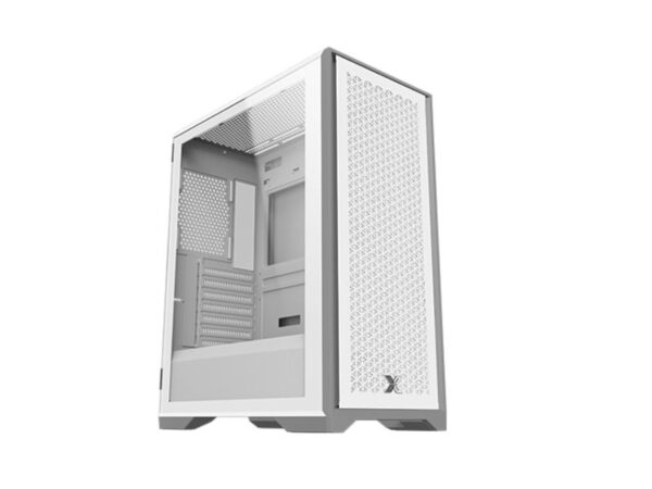 Vỏ Case Gaming XIGMATEK LUX S ARTIC 3FX