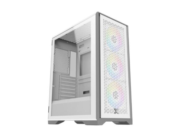 Vỏ Case Gaming XIGMATEK LUX S ARTIC 3FX