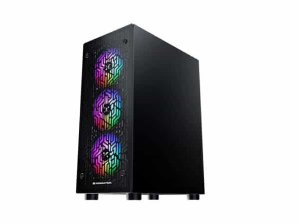 Vỏ Case Gaming XIGMATEK NYA 3F