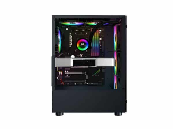 Vỏ Case Gaming XIGMATEK NYA 3F