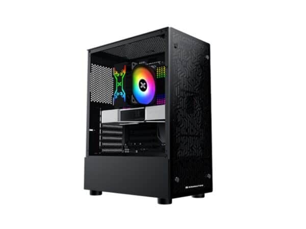 Vỏ Case Gaming XIGMATEK NYA 3F