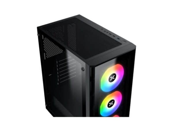 Vỏ Case Gaming Xigmatek ELITE 1 3FX 3